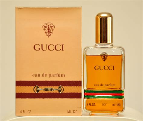 classic fragrance gucci